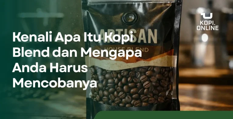 Kopi Blend