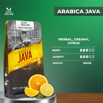 Kopi Java Arabika Preanger