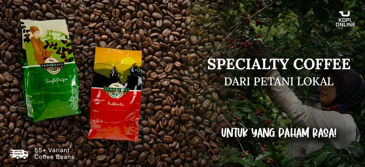 Find Your Special Premium Blend — 55+ Variant Coffee Beans